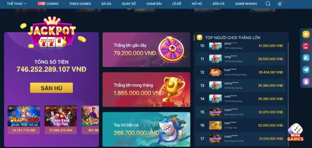 Ưu đãi hoàn trả hàng ngày tại bet169
