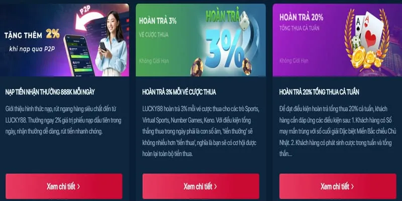 Phân tích ưu đãi mới nhất bet169